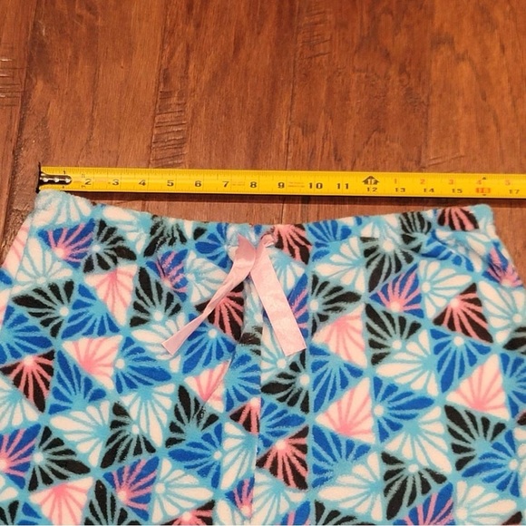 Large MAYFAIR Colorful Geometric Pajama Pants - Picture 3 of 8